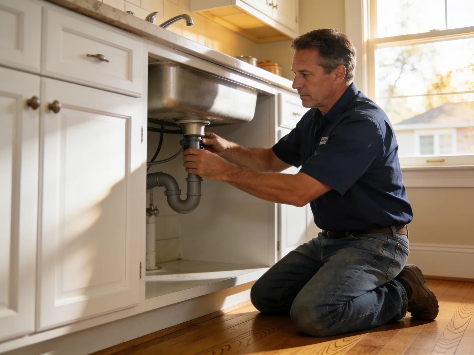Plumber company in Winfred, SD